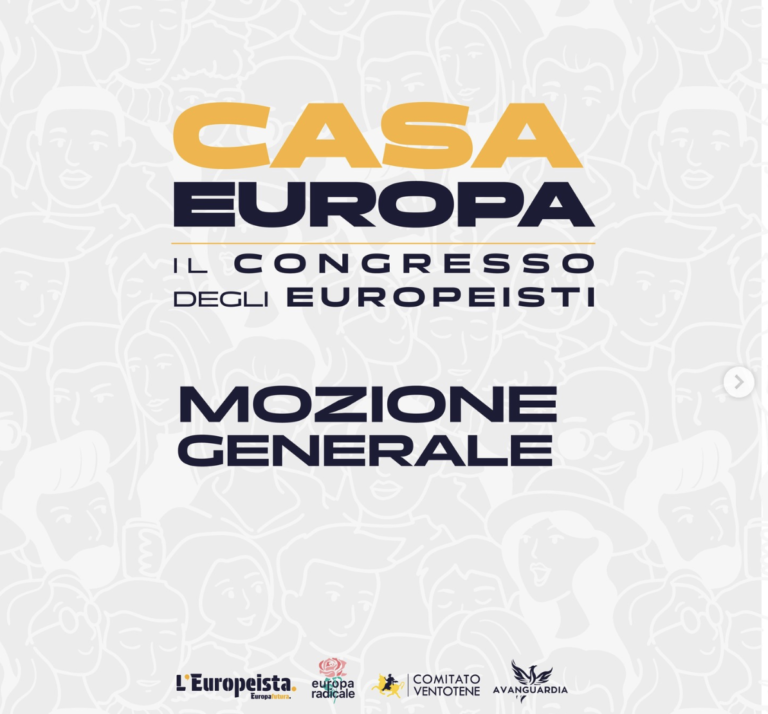 Crisi in Medio Oriente: quale ruolo per l’Europa?