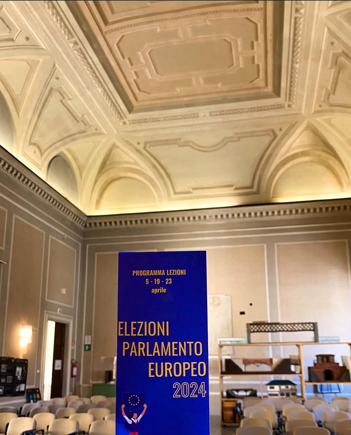 Europa per l'Italia — scuola