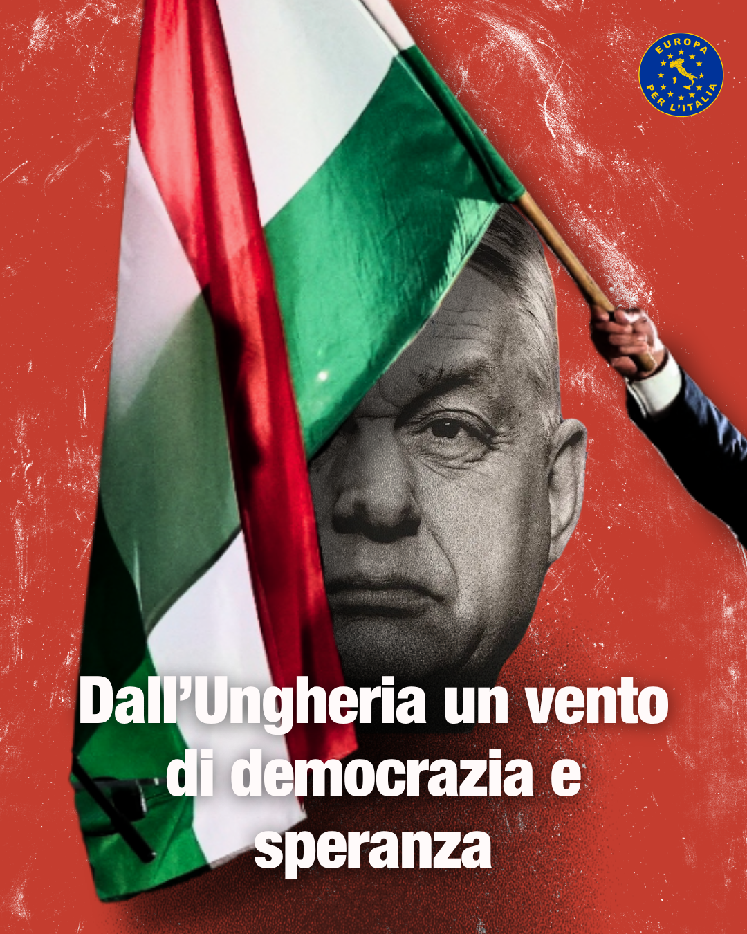 Dall’Ungheria un vento di democrazia e speranza
