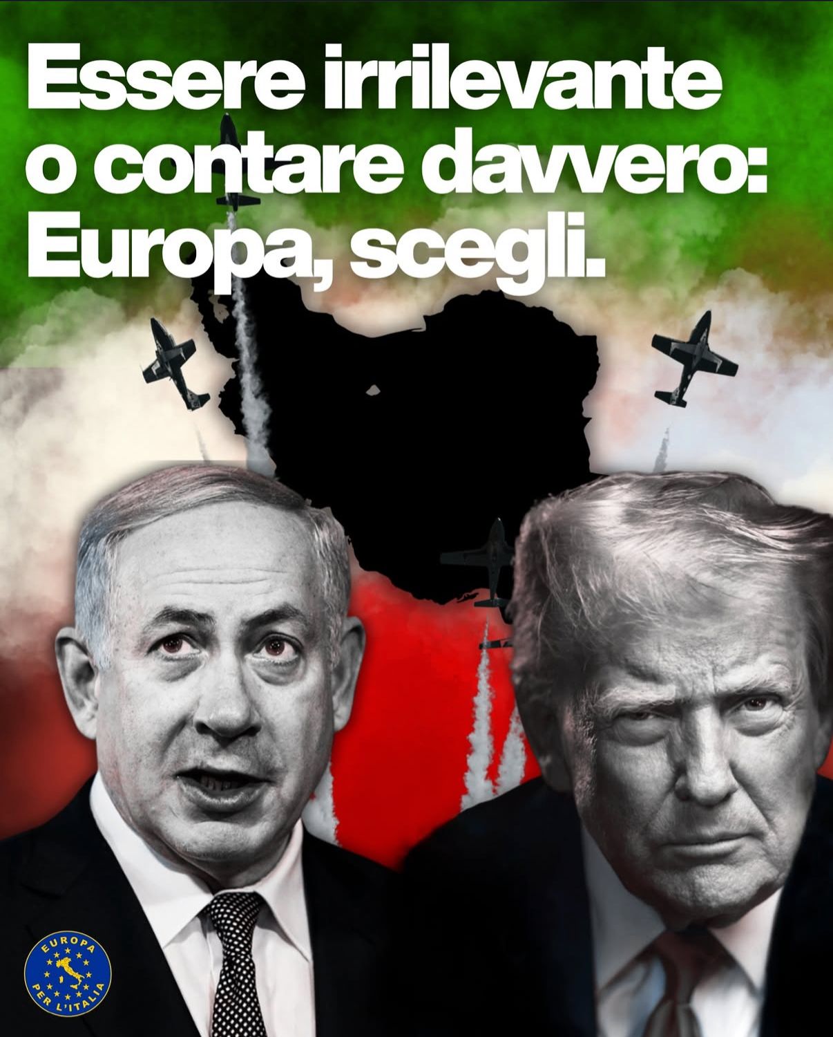 Essere irrilevante o contare davvero