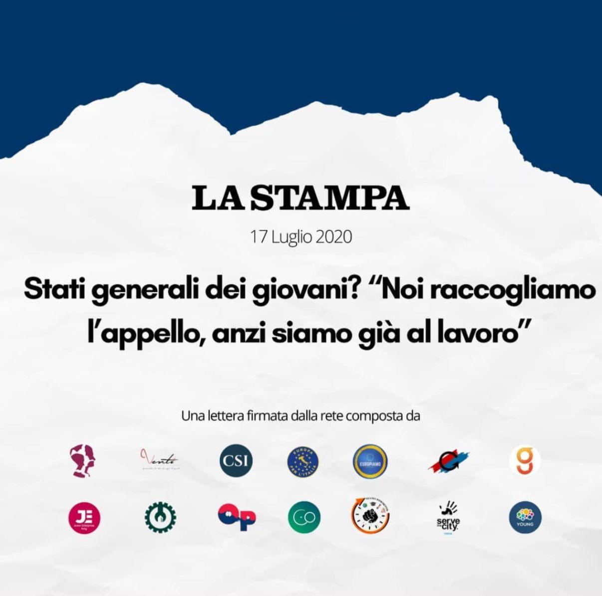 Europa per l'Italia — evento